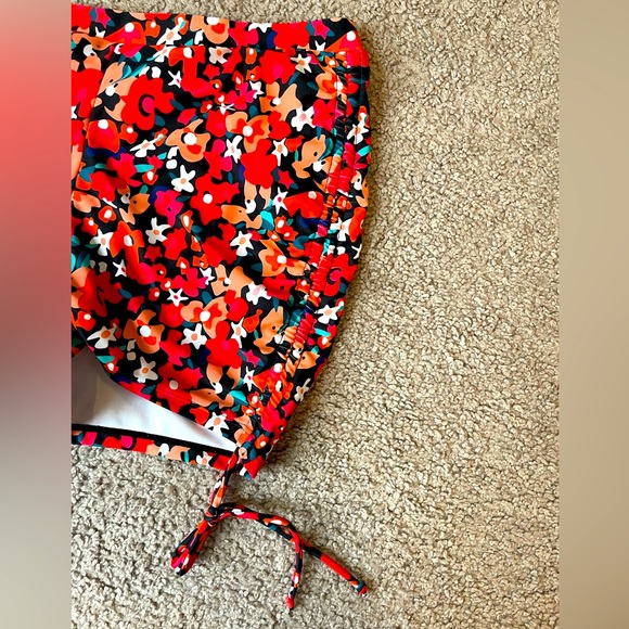 Floral Print Bikini Set - Picture 9 of 9